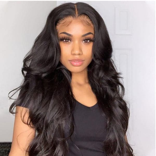 mslynn hair part lace wig body