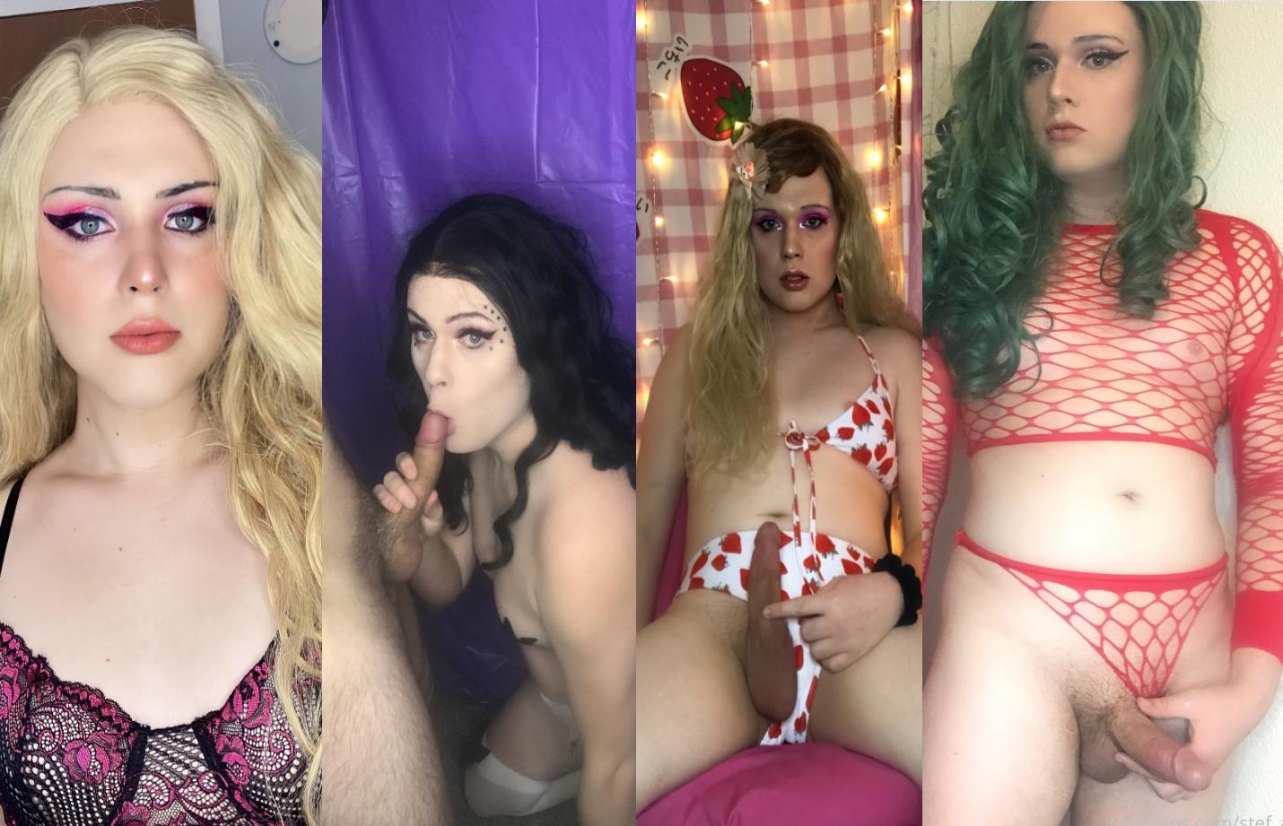 play girl stef leaks models nude
